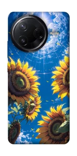 Чохол на Infinix Note 50 Pro Sunflowers фото 1 з 1