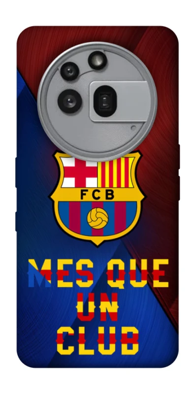 Чехол на Nothing Phone (3a) Pro FC Barcelona v5 фото 1 из 1