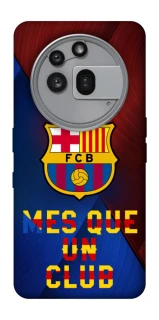 Чехол на Nothing Phone (3a) Pro FC Barcelona v5 фото 1 из 1