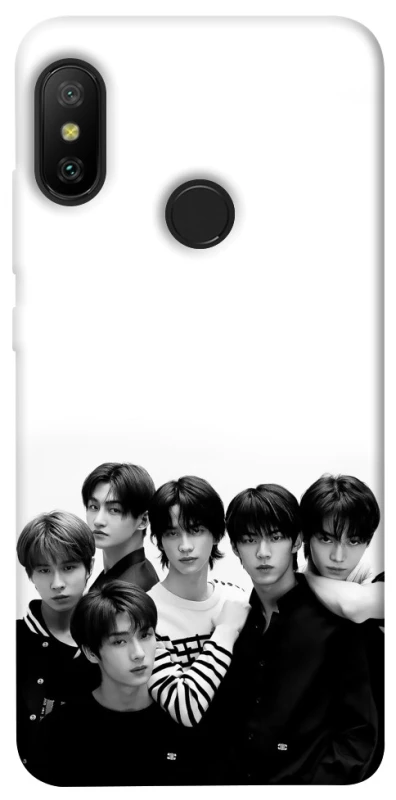 Чохол на Xiaomi Mi A2 Lite / Xiaomi Redmi 6 Pro TWS фото 1 з 1