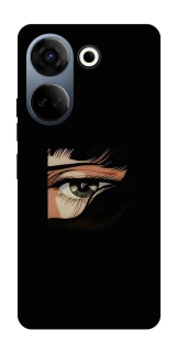 Чохол на TECNO Camon 20 Pro (CK7n) Погляд аніме фото 1 з 1