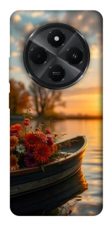 Чехол на Xiaomi Redmi A4 Flowers v18 фото 1 из 1