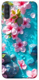 Чохол на Samsung Galaxy A11 Flowers v19 фото 1 з 1