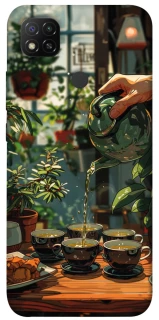 Чехол на Xiaomi Redmi 9C Tea time фото 1 из 1