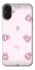 Чохол на Apple iPhone 16 Plus Labubu Flower фото 1 з 1