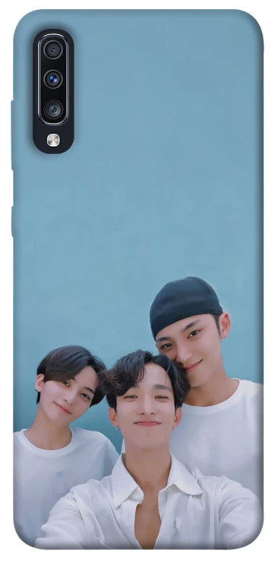 Чехол на Samsung Galaxy A70 (A705F) Seventeen фото 1 из 1