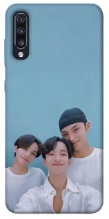 Чехол на Samsung Galaxy A70 (A705F) Seventeen фото 1 из 1