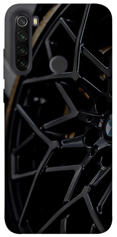 Чохол на Xiaomi Redmi Note 8T Wheel BMW v2 фото 1 з 1