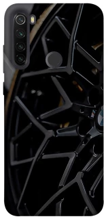 Чохол на Xiaomi Redmi Note 8T Wheel BMW v2 фото 1 з 1