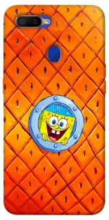 Чохол на Oppo A5s Дім Спанч Боба фото 1 з 1