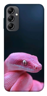 Чехол на Samsung Galaxy A14 4G/5G Розовая Змея фото 1 из 1