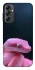 Чохол на Samsung Galaxy A14 4G/5G Рожева змія фото 1 з 1