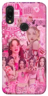 Чехол на Xiaomi Redmi 7 (G)I-DLE v2 фото 1 из 1