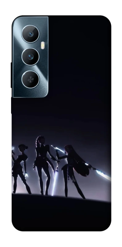 Чохол на Realme C65 4G K-Pop Demon Hunters ver.1 фото 1 з 1