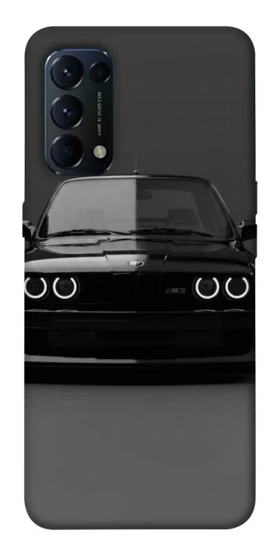 Чохол на Oppo Reno 5 4G BMW v11 фото 1 з 1