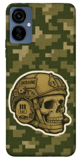 Чехол на TECNO Camon 19 Neo Cranium фото 1 из 1