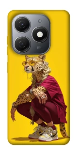 Чехол на TECNO Spark 20 Ягуар фото 1 из 1