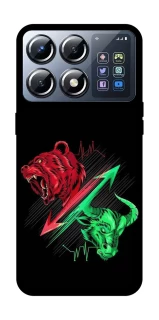 Чехол на Xiaomi POCO X8 Pro Crypt v2 фото 1 из 1