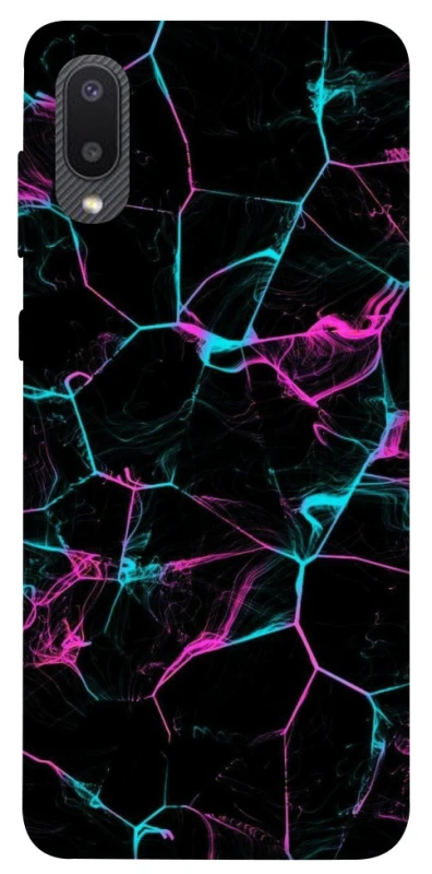 Чохол на Samsung Galaxy A02 Abstract ver.3 фото 1 з 1