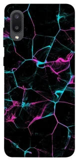 Чохол на Samsung Galaxy A02 Abstract ver.3 фото 1 з 1