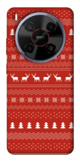 Чохол на ZTE Blade V70 Max Новорічний v12 фото 1 з 1