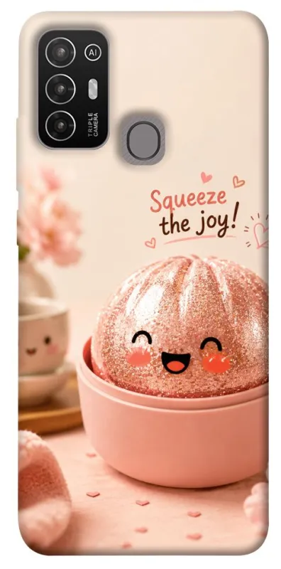 Чохол на ZTE Blade A52 Dumpling ver.1 фото 1 з 1
