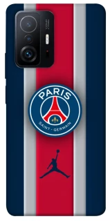 Чехол на Xiaomi 11T / 11T Pro FC PSG v3 фото 1 из 1