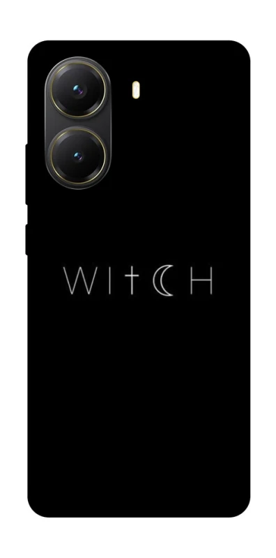 Чохол на Xiaomi Poco X7 Pro Halloween Witch ver.4 фото 1 з 1