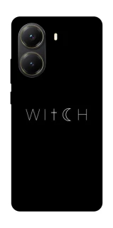 Чохол на Xiaomi Poco X7 Pro Halloween Witch ver.4 фото 1 з 1