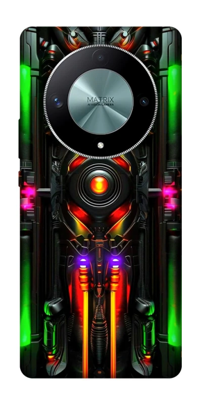 Чехол на Huawei Magic6 Lite CyberPhone v5 фото 1 из 1