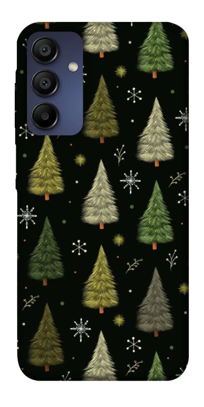 Чехол на Samsung Galaxy A15 4G/5G Новогодний v42 фото 1 из 1