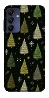 Чехол на Samsung Galaxy A15 4G/5G Новогодний v42 фото 1 из 1