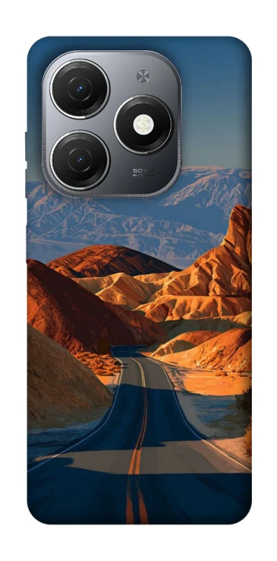 Чохол на TECNO Spark 20 USA mountain v3 фото 1 з 1