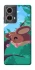 Чохол на Motorola Moto G85 Adopt Me Forest Mouse Jump фото 1 з 1