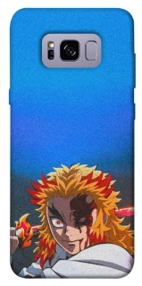 Чехол на Samsung G955 Galaxy S8 Plus Anime v19 фото 1 из 1