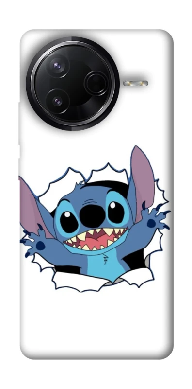 Чехол на Infinix Note 50 Pro Stitch ver.19 фото 1 Чехол на Infinix Note 50 Pro Stitch ver.19 фото 1 из 1