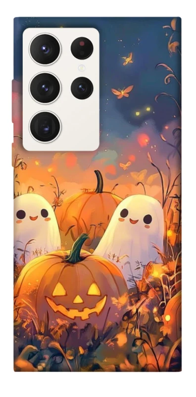 Чохол на Samsung Galaxy S23 Ultra Pumpkin фото 1 з 1