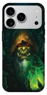 Чехол на Apple iPhone 18 Pro Max Gul'dan фото 1 из 1
