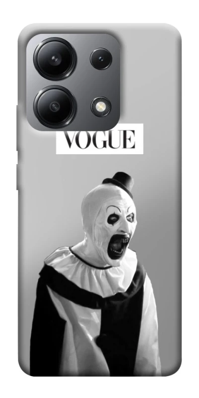 Чехол на Xiaomi Redmi Note 13 4G Halloween Vogue фото 1 из 1