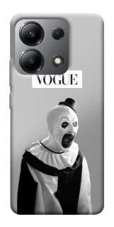 Чохол на Xiaomi Redmi Note 13 4G Halloween Vogue фото 1 з 1
