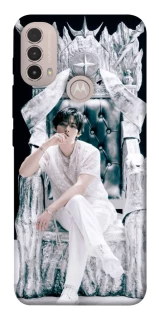 Чохол на Motorola Moto E40 Lee Know GIANT фото 1 з 1