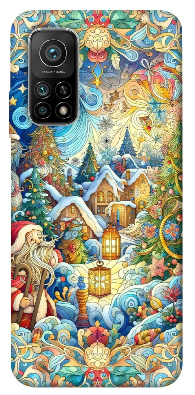 Чохол на Xiaomi Mi 10T Christmas spirit ver.12 фото 1 з 1