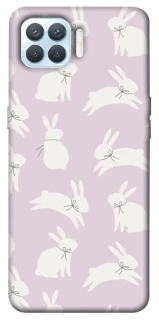 Чохол на Oppo F17 Pro Bunny Kisses фото 1 з 1