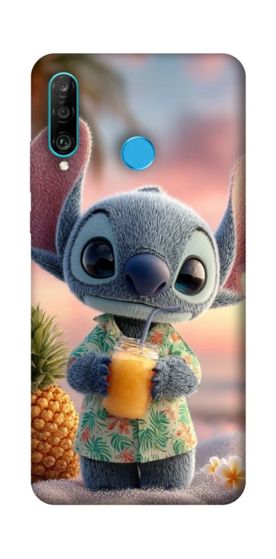Чехол на Huawei P30 lite Stitch ver.13 фото 1 из 1