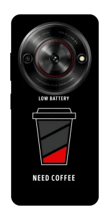 Чохол на ZTE Nubia Focus Low battery фото 1 з 1