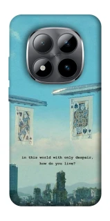 Чехол на Xiaomi Redmi Note 15 Pro 5G Alice in Borderland ver.2 фото 1 из 1