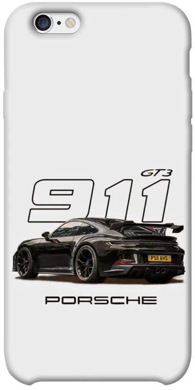 Чехол на Apple iPhone 6/6s plus (5.5") 911 фото 1 из 1