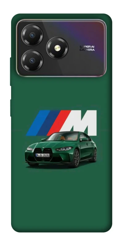 Чохол на ZTE Blade A36 BMW M4 фото 1 з 1