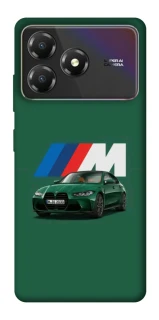 Чохол на ZTE Blade A36 BMW M4 фото 1 з 1