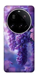Чехол на Xiaomi 15 Ultra Bunch of grapes фото 1 из 1